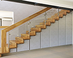 Construction et protection de vos escaliers par Escaliers Maisons à Perrou